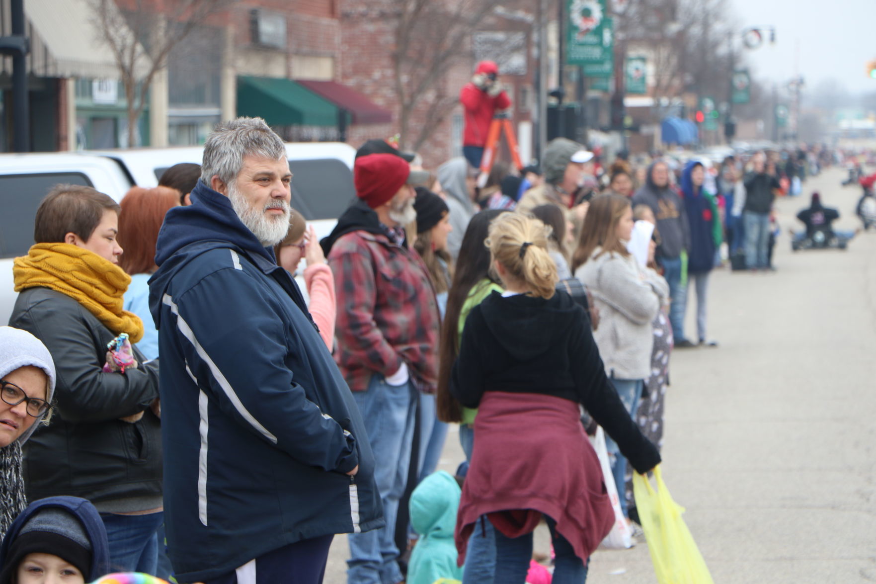Christmas parade